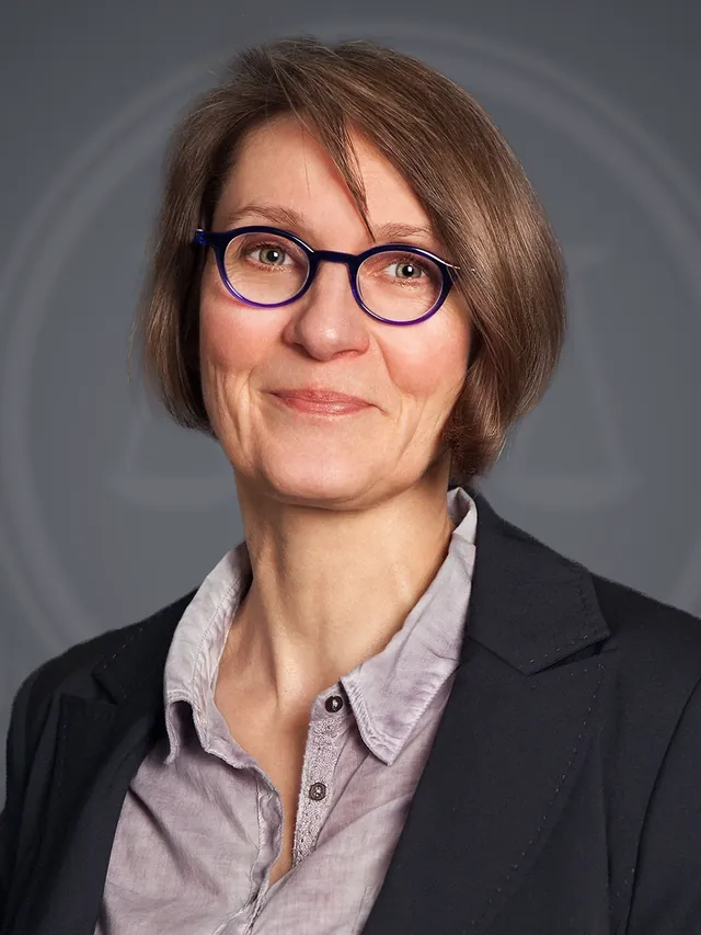 Andrea Rusch, Rechtsanwalts- und Notarfachangestellte